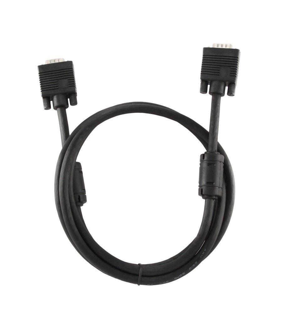 Gembird Cable Conmutador VGA 1,8 Mts Negro - Imagen 2