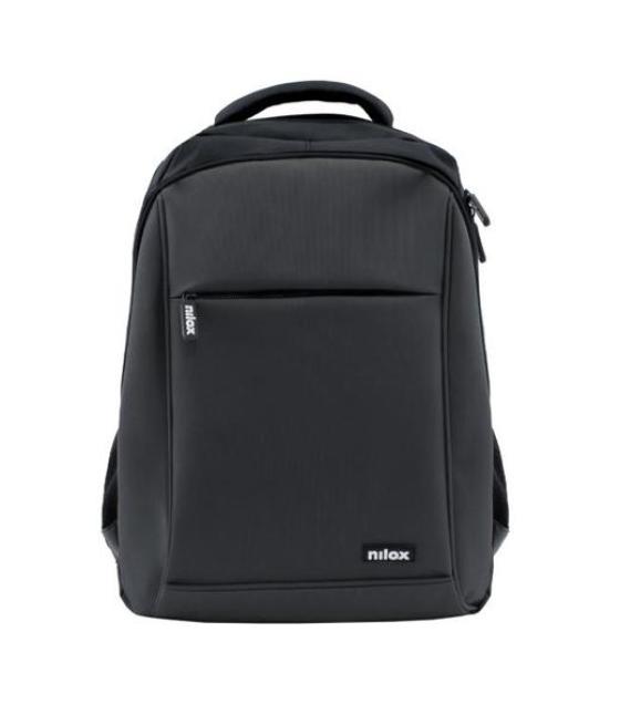 Nilox mochila business para portátil de 15,6 negro