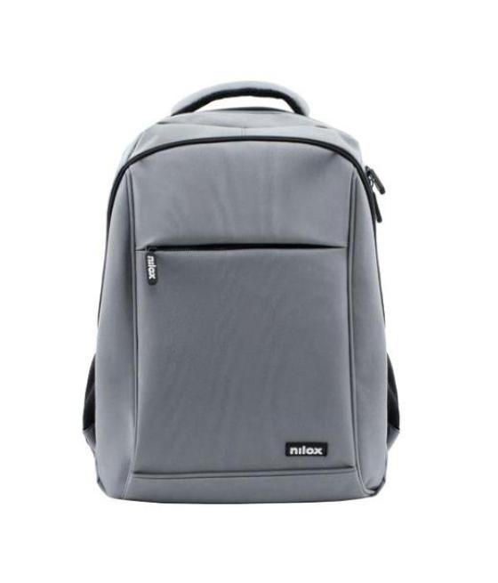 Nilox mochila business para portátil de 15,6 gris