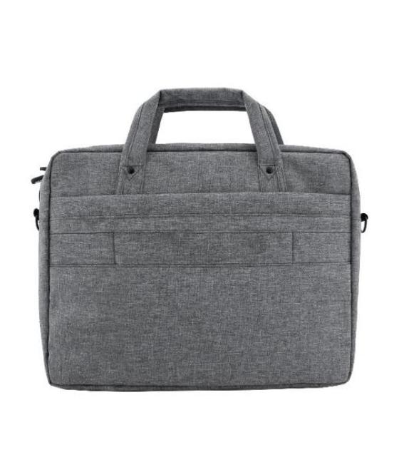 Nilox maletin para portátil de 15,6 gris