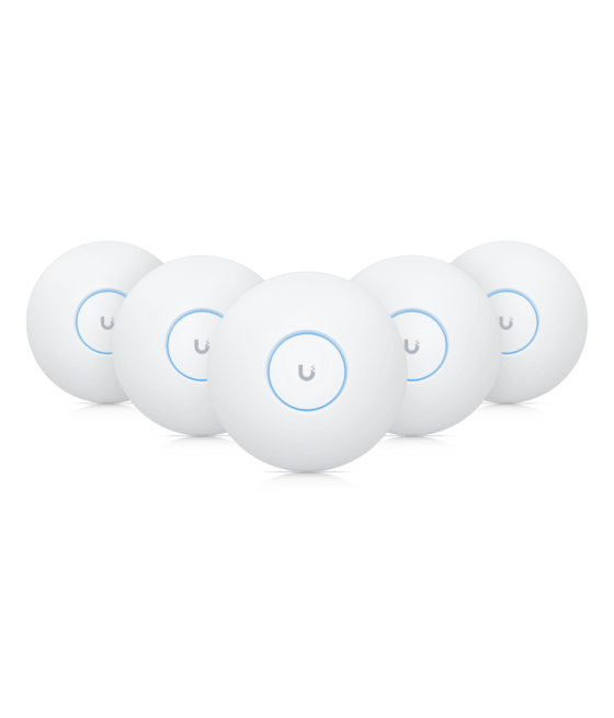 Ap ubiquiti u7-pro-5 unifi punto acceso wifi7 pack 5