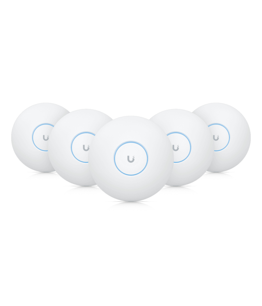 Ap ubiquiti u7-pro-5 unifi punto acceso wifi7 pack 5