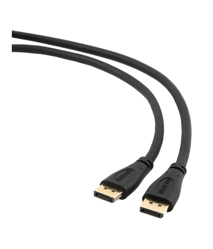 Gembird Cable DisplayPort,(M)-(M) 1 Metros - Imagen 2