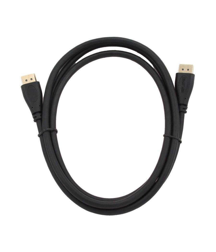 Gembird Cable DisplayPort,(M)-(M) 1 Metros - Imagen 3