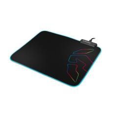 Krom Alfombrilla Gaming KNOUT RGB - Imagen 3