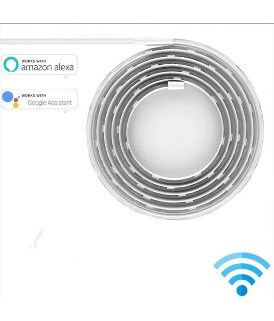 Tira led yeelight led lightstrip plus 1s/ 2m/ 7w/ color rgb