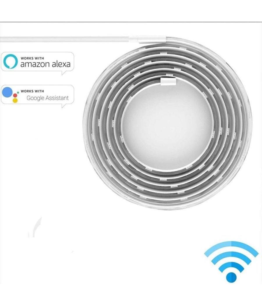 Tira led yeelight led lightstrip plus 1s/ 2m/ 7w/ color rgb