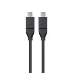 Nanocable Cable USB 3.1 Gen210Gbps USB-C A USB-C - Imagen 5