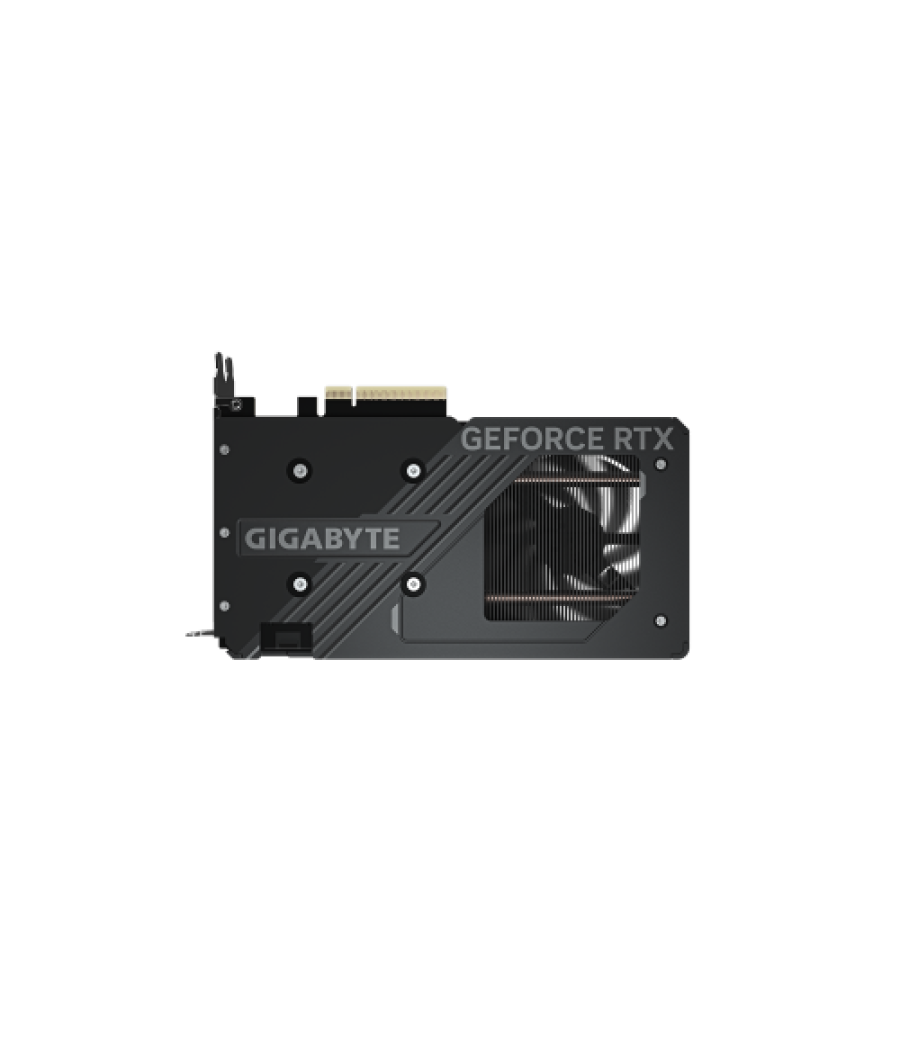 Gigabyte geforce rtx 5060 windforce oc 8g tarjeta gráfica - 8gb gddr7, 128bit, pci-e 5.0, 2512 mhz frecuencia del núcleo, 3 x di
