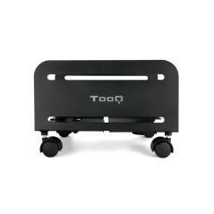 TooQ Soporte para CPU de SUELO con ruedas negro - Imagen 10