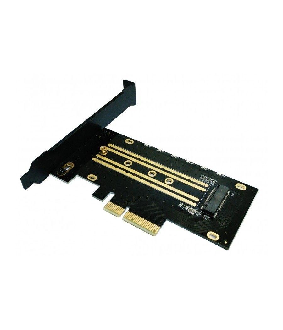 Coolbox Adaptador SSD M.2 NVMe a slot PCIE - Imagen 2
