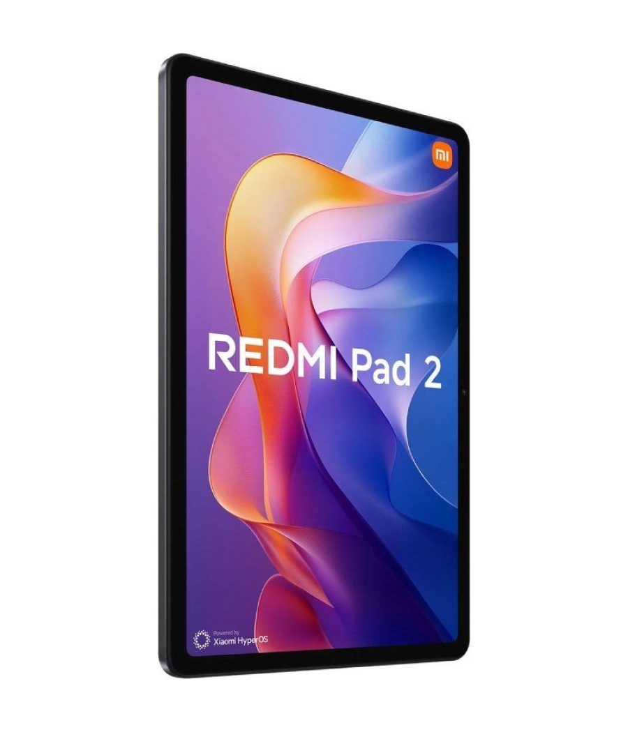 Tablet xiaomi redmi pad 2 11'/ 8gb/ 256gb/ octacore/ 4g/ gris grafito