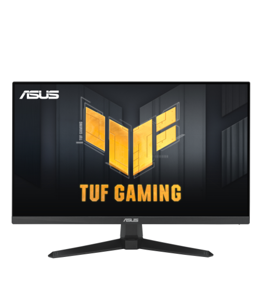 Asus vg249qe5a pantalla para pc 60,5 cm (23.8") 1920 x 1080 pixeles full hd lcd negro