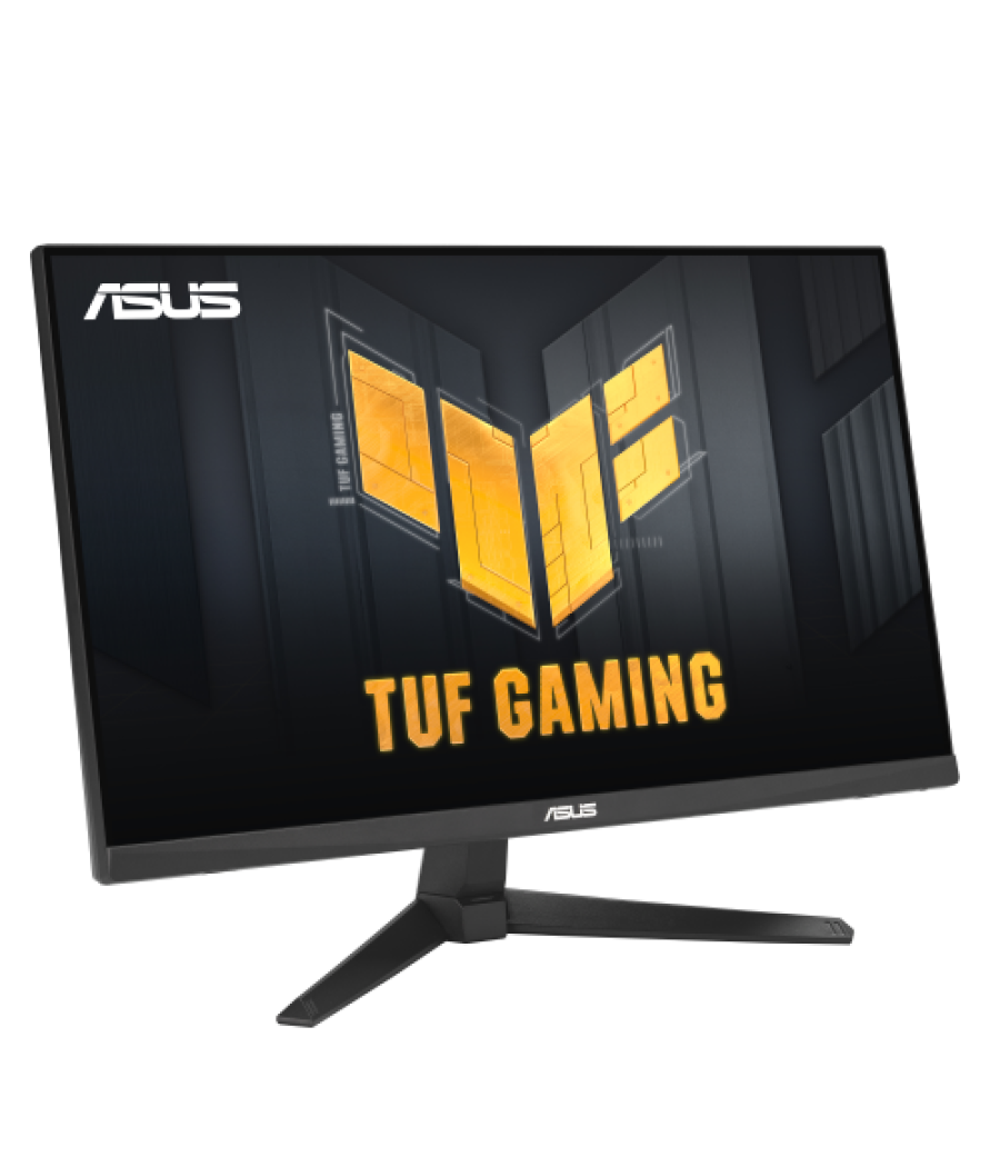 Asus vg249qe5a pantalla para pc 60,5 cm (23.8") 1920 x 1080 pixeles full hd lcd negro