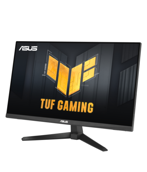 Asus vg249qe5a pantalla para pc 60,5 cm (23.8") 1920 x 1080 pixeles full hd lcd negro