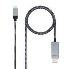 Nanocable Cable Conversor USB-C/M a HDMI/M 3 M - Imagen 7