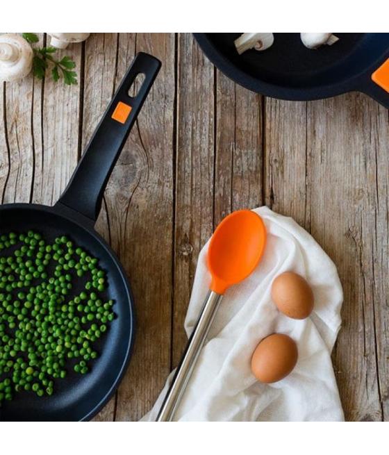 Cucharón bra efficient a195007/ naranja