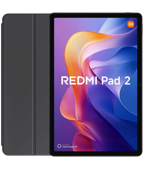 Tablet xiaomi redmi pad 2 11'/ 4gb/ 128gb/ octacore/ gris grafito