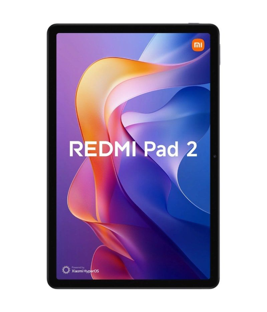 Tablet xiaomi redmi pad 2 11'/ 4gb/ 128gb/ octacore/ gris grafito