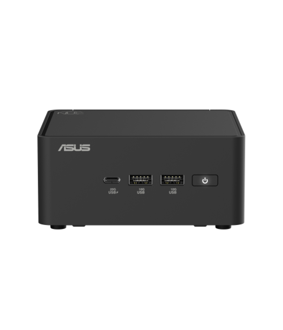 Asus nuc 15 pro rnuc15crhi300002 negro 100u