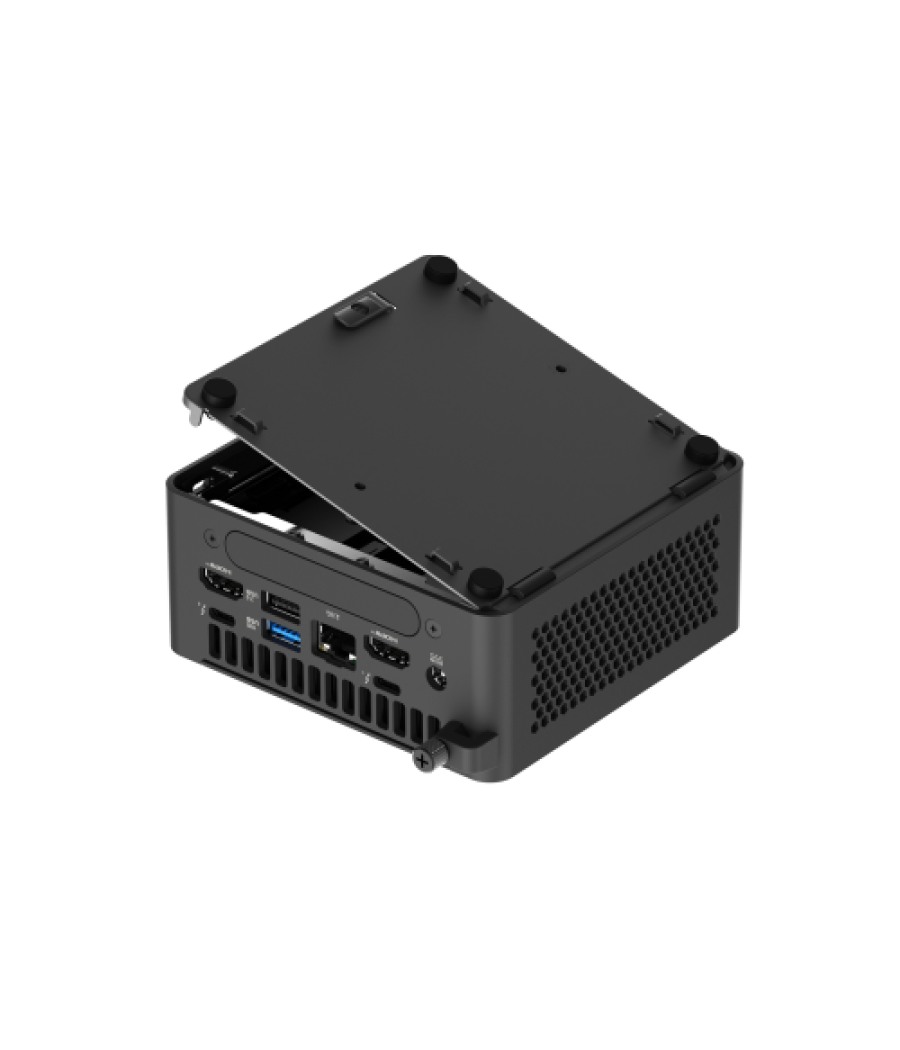 Asus nuc 15 pro rnuc15crhi300002 negro 100u