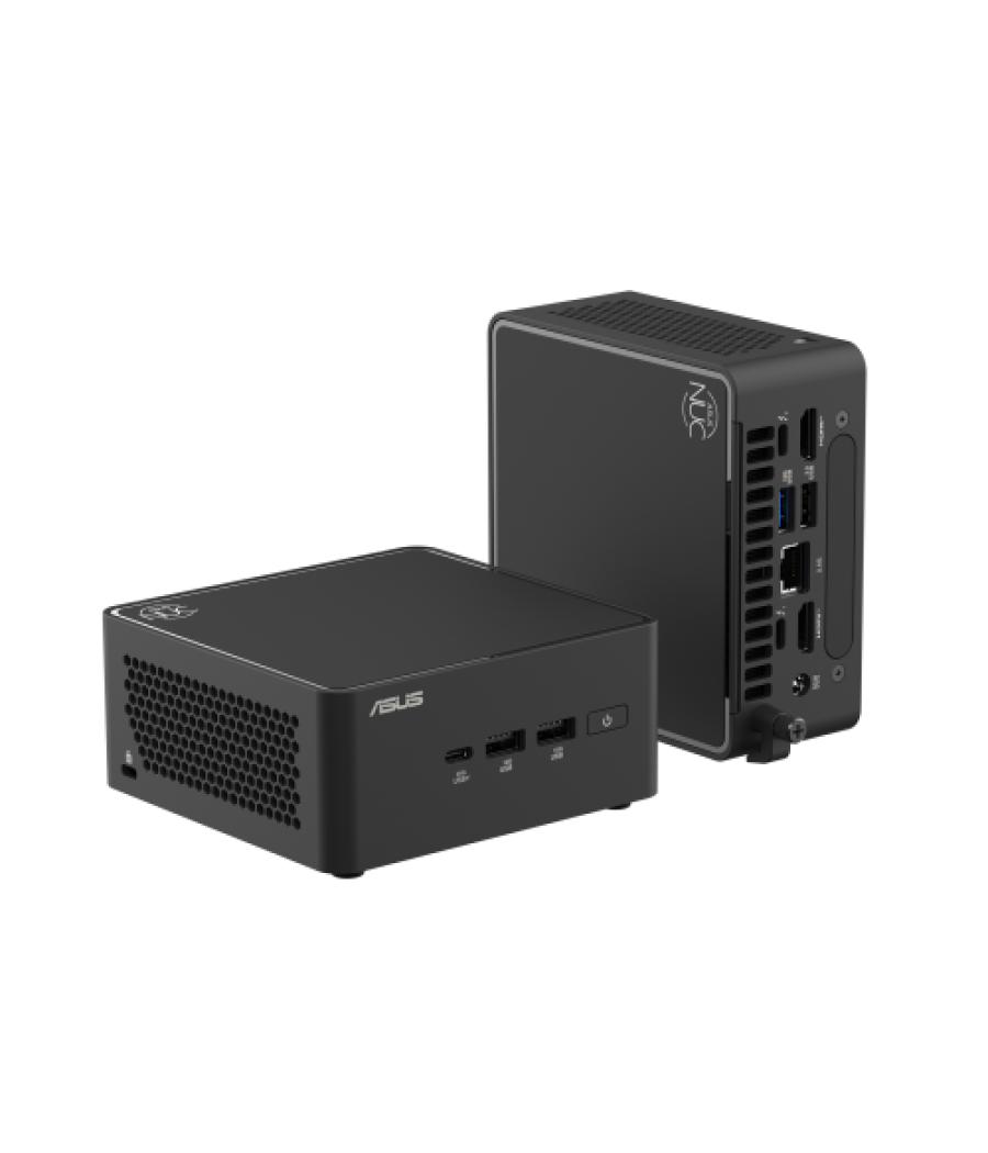 Asus nuc 15 pro rnuc15crhi300002 negro 100u