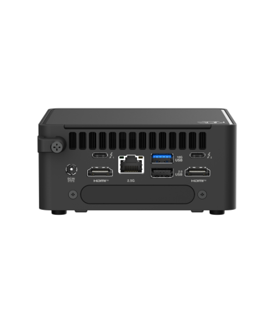 Asus nuc 15 pro rnuc15crhi300002 negro 100u