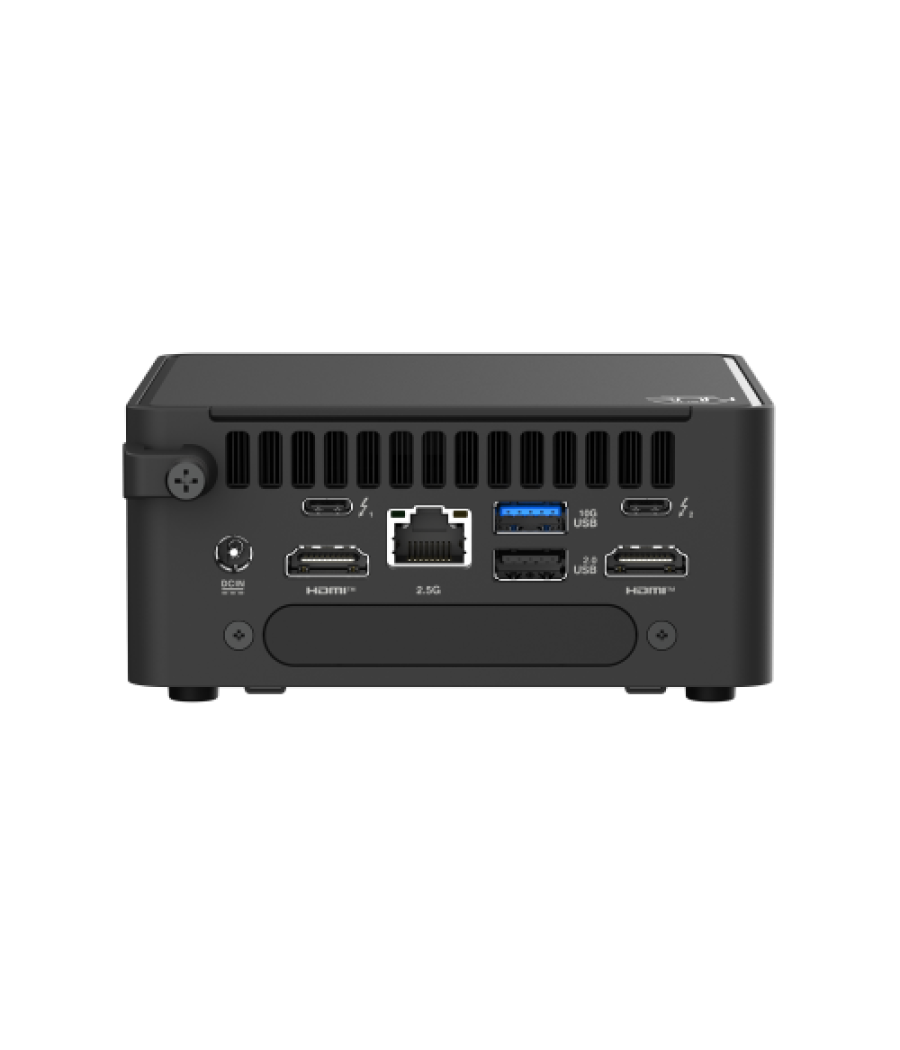 Asus nuc 15 pro rnuc15crhi300002 negro 100u