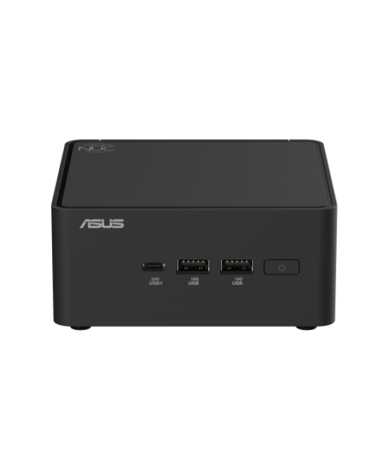 Asus nuc 15 pro rnuc15crhi300002 negro 100u