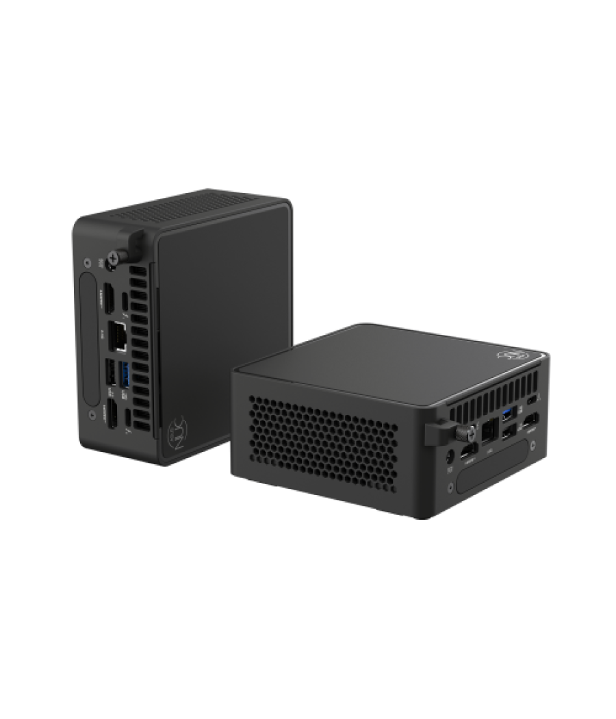 Asus nuc 15 pro rnuc15crhi300002 negro 100u