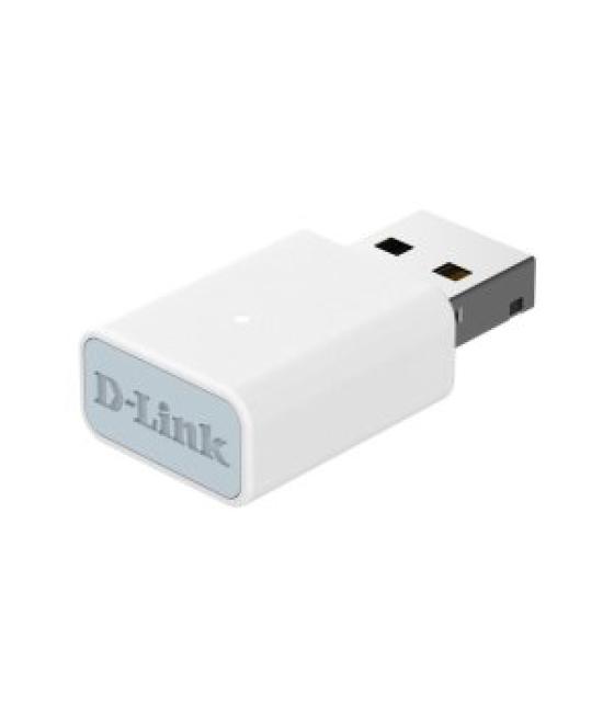 Usb wifi 5 d-link ac13u hasta 400mb en 2,4ghz y 867mb en 5ghz wpa3 mu-mimo