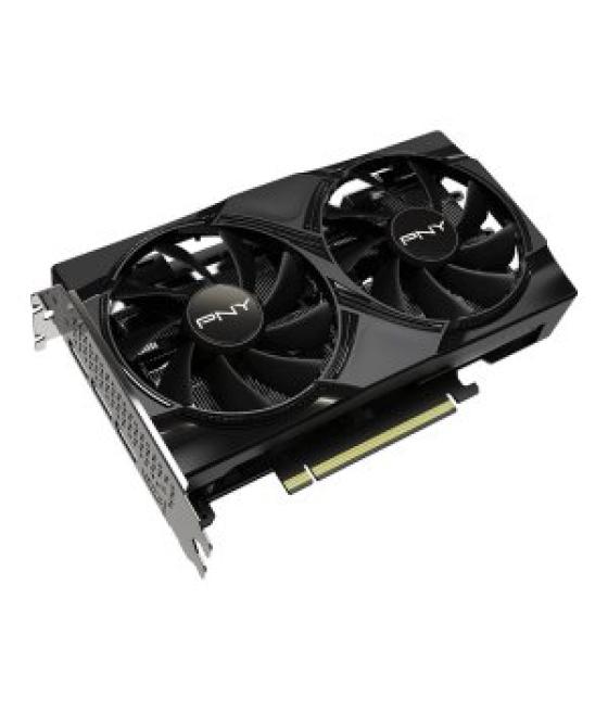Vga pny geforce rtx 5060 oc 8gb gddr7 128 bit cuda 3840 3xdp 1xhdmi tdp 145w dual fan