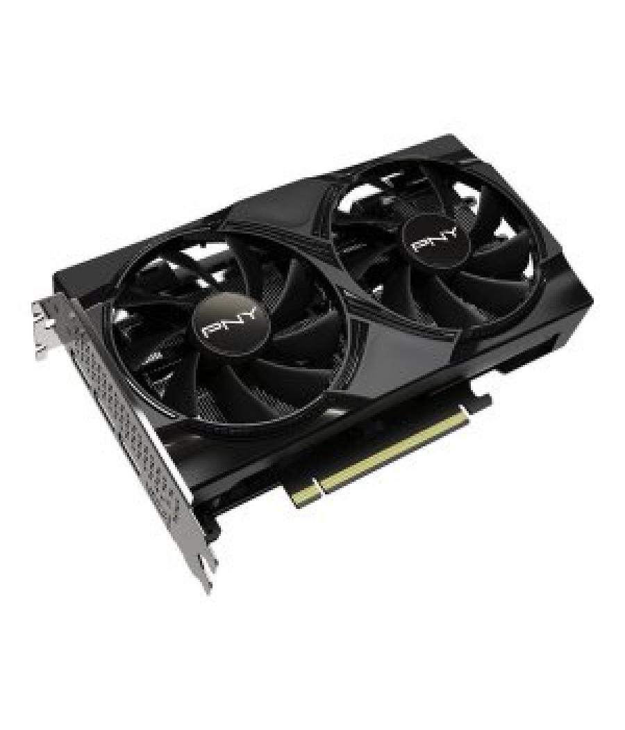 Vga pny geforce rtx 5060 oc 8gb gddr7 128 bit cuda 3840 3xdp 1xhdmi tdp 145w dual fan
