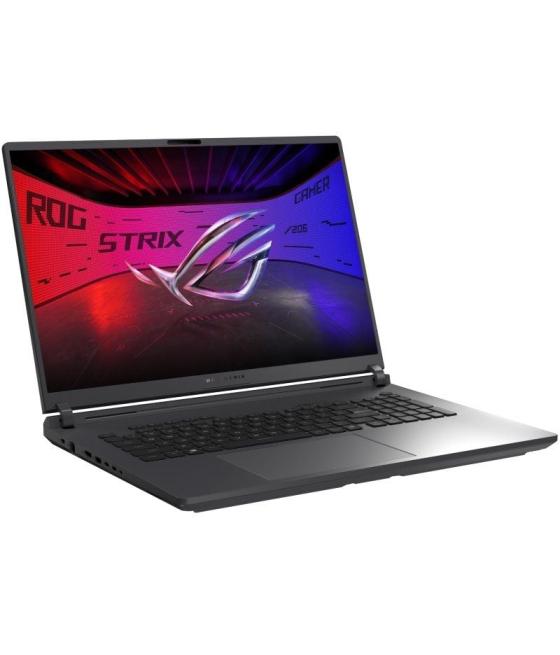 Portátil gaming asus rog strix g18 g815lp-s9034 intel core ultra 9-275hx/ 32gb/ 1tb ssd/ geforce rtx 5070/ 18'/ sin sistema oper