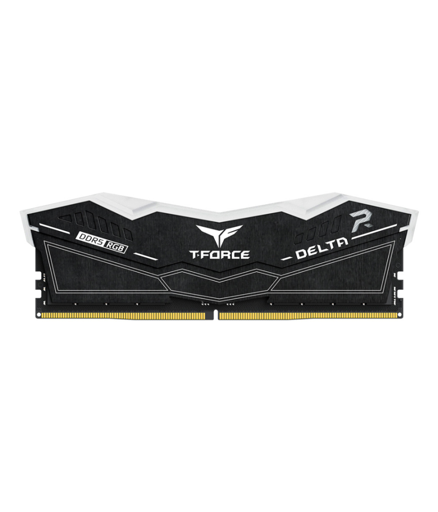 Ddr5 teamgroup t-force delta rgb 16gb x2 6000 negro
