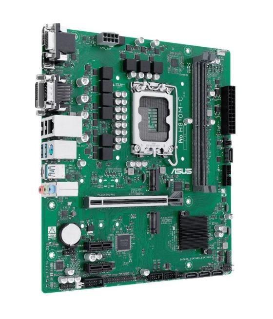Placa base asus prime h810m-c-csm socket 1851/ micro atx