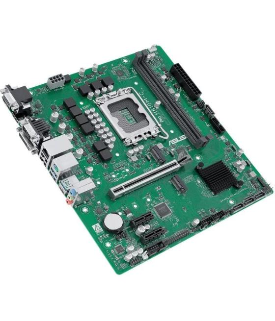 Placa base asus prime h810m-c-csm socket 1851/ micro atx