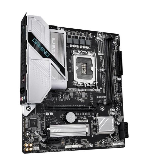 Placa base gigabyte h810m gaming wifi 6 socket 1851/ micro atx