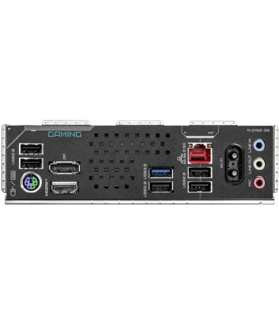 Placa base gigabyte h810m gaming wifi 6 socket 1851/ micro atx
