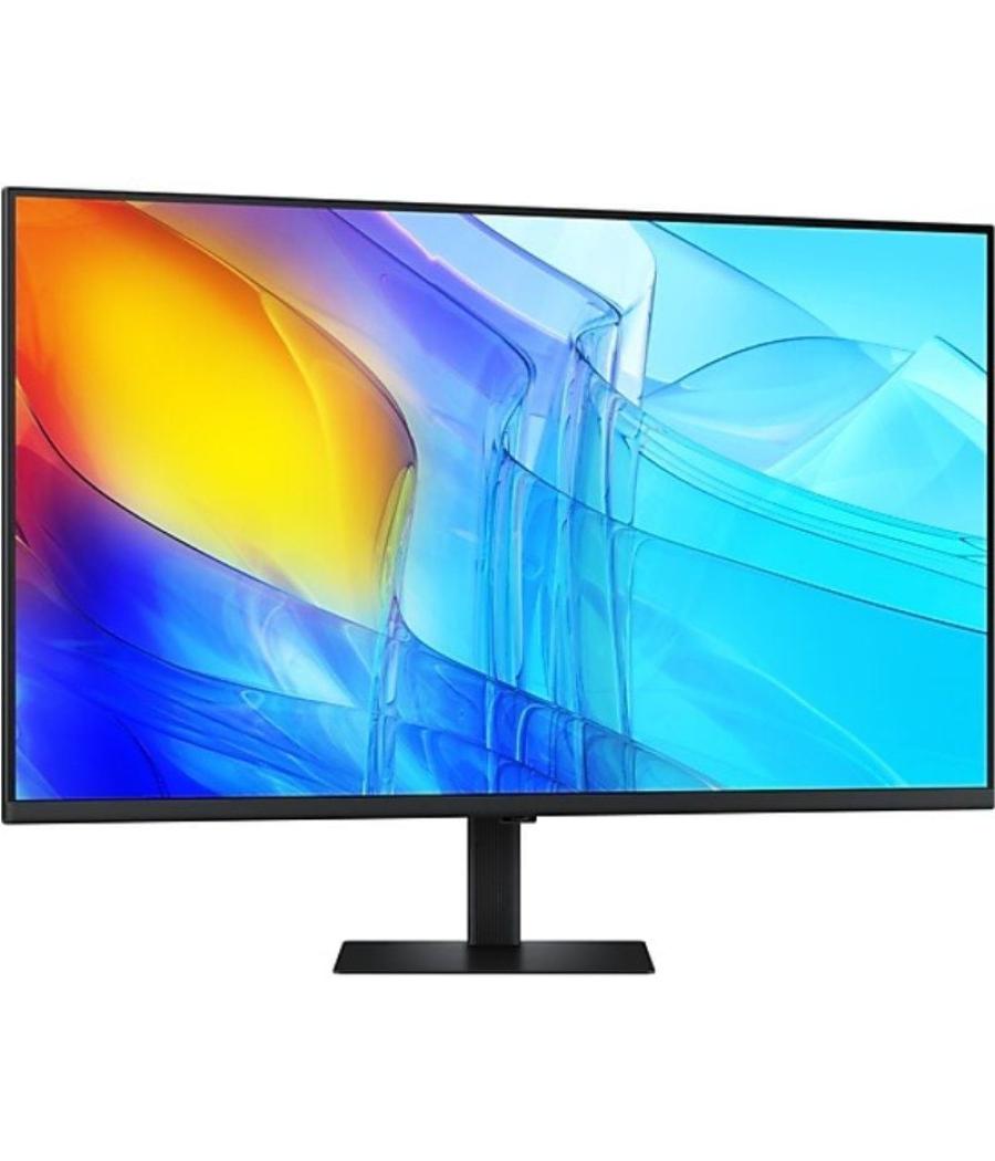 Monitor profesional samsung viewfinity s8 s80d s37d802eau 37'/ 4k/ regulable en altura/ negro
