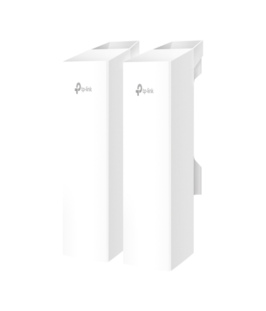 Punto de acceso wi-fi exterior bridge tp-link omada de 5km de alcance