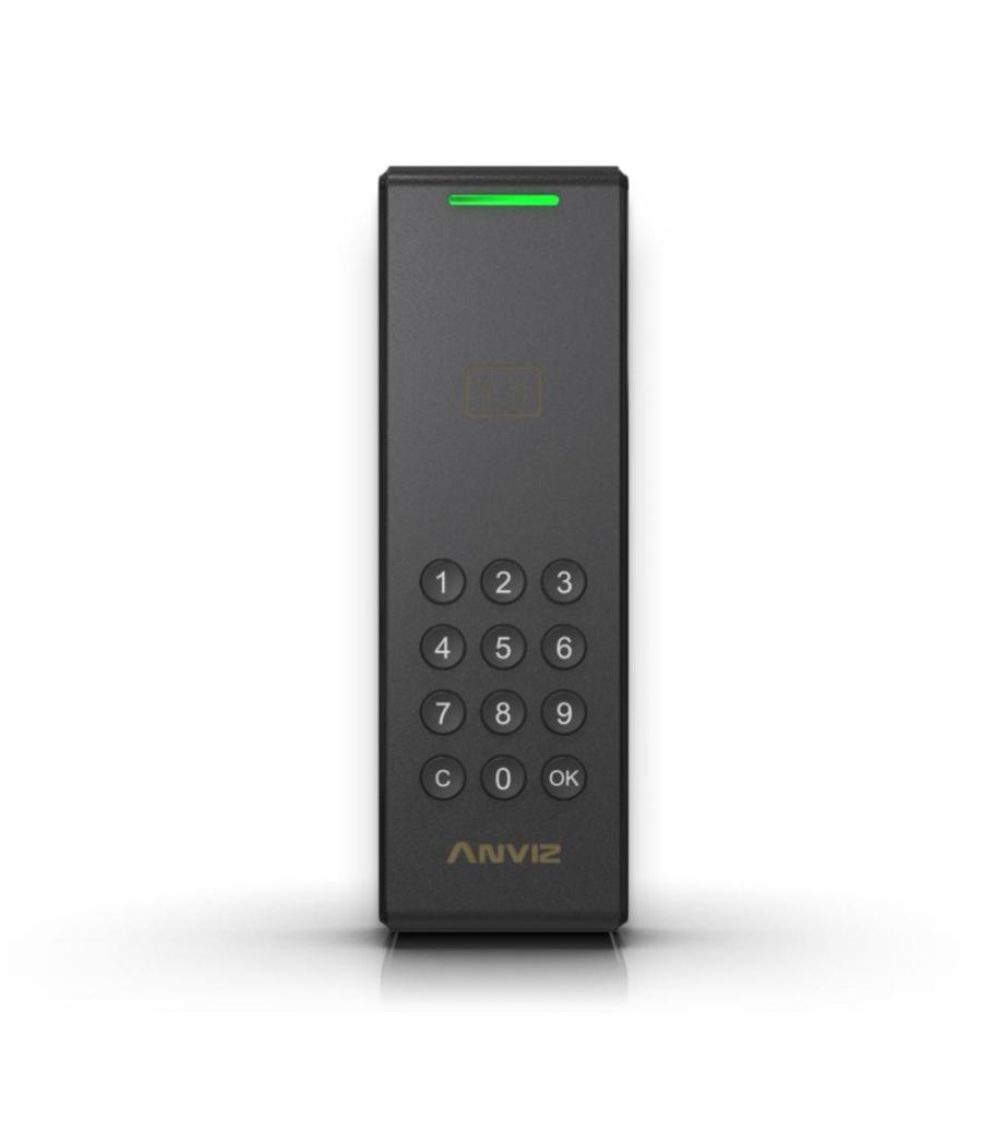 Terminal de control de acceso RFID para exteriores