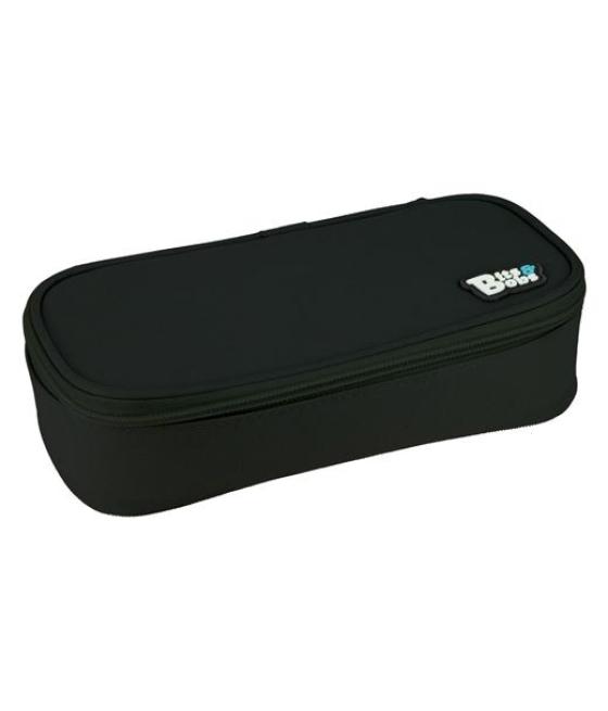 Grafoplás portatodo rectangular simple bits&bobs negro