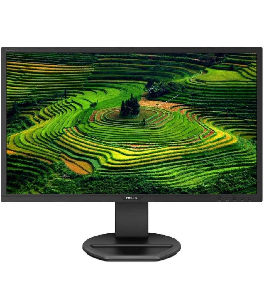 Monitor philips 221b8ljeb 21.5'/ full hd/ multimedia/ negro