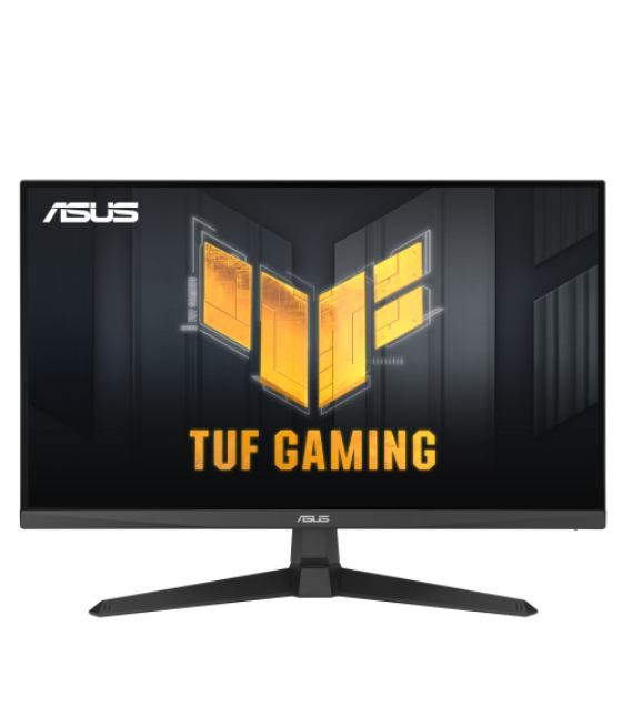 Asus tuf gaming vg279qe5a pantalla para pc 68,6 cm (27") 1920 x 1080 pixeles full hd lcd negro