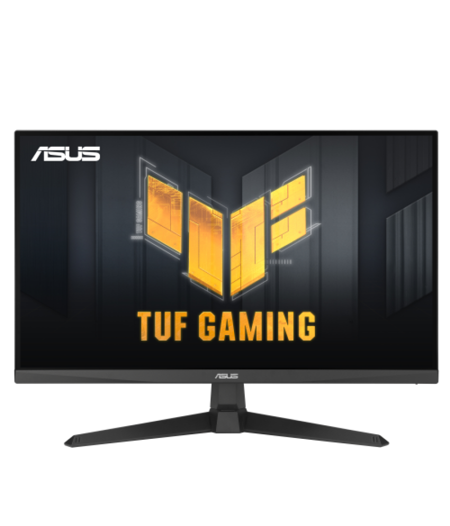 Asus tuf gaming vg279qe5a pantalla para pc 68,6 cm (27") 1920 x 1080 pixeles full hd lcd negro