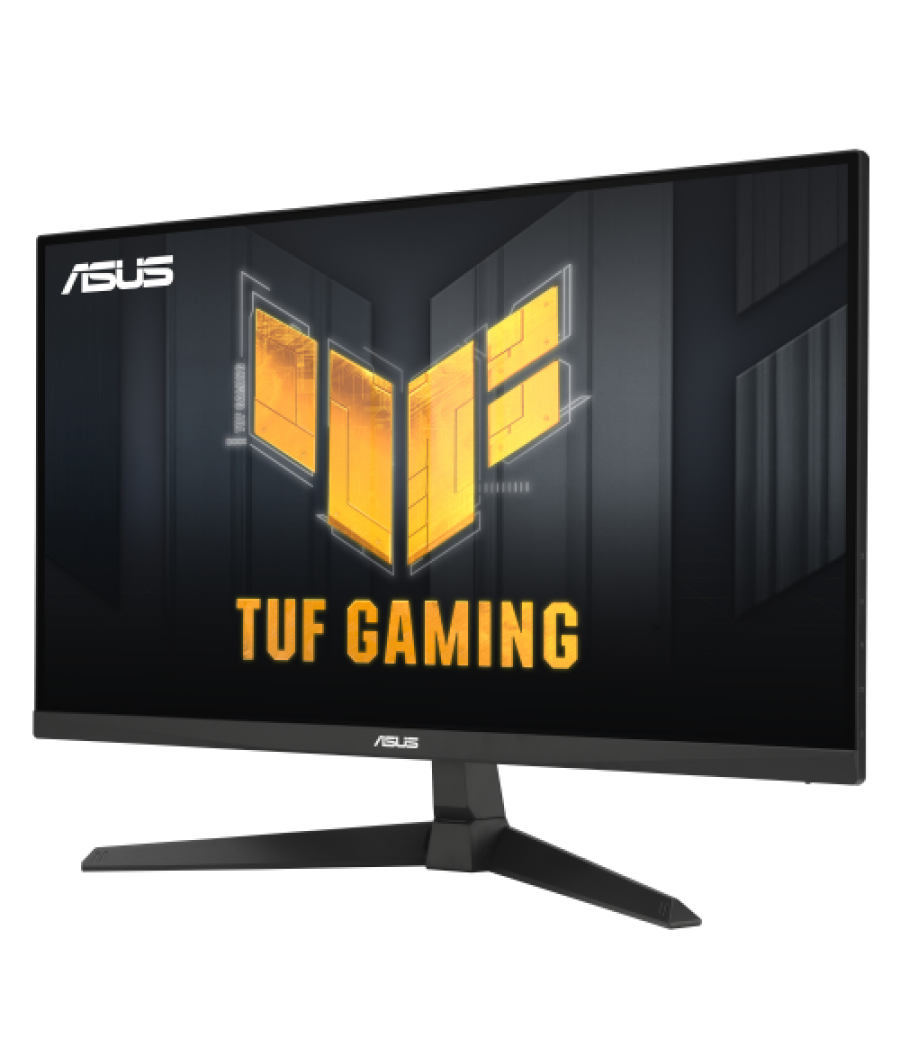 Asus tuf gaming vg279qe5a pantalla para pc 68,6 cm (27") 1920 x 1080 pixeles full hd lcd negro