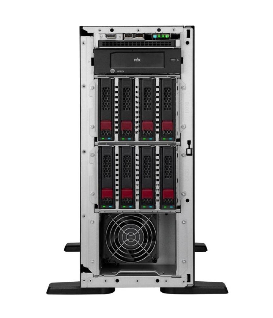 Servidor hpe proliant ml110 gen11 intel xeon bronze 3508u/ 32gb ram/ 2x 2tb sata