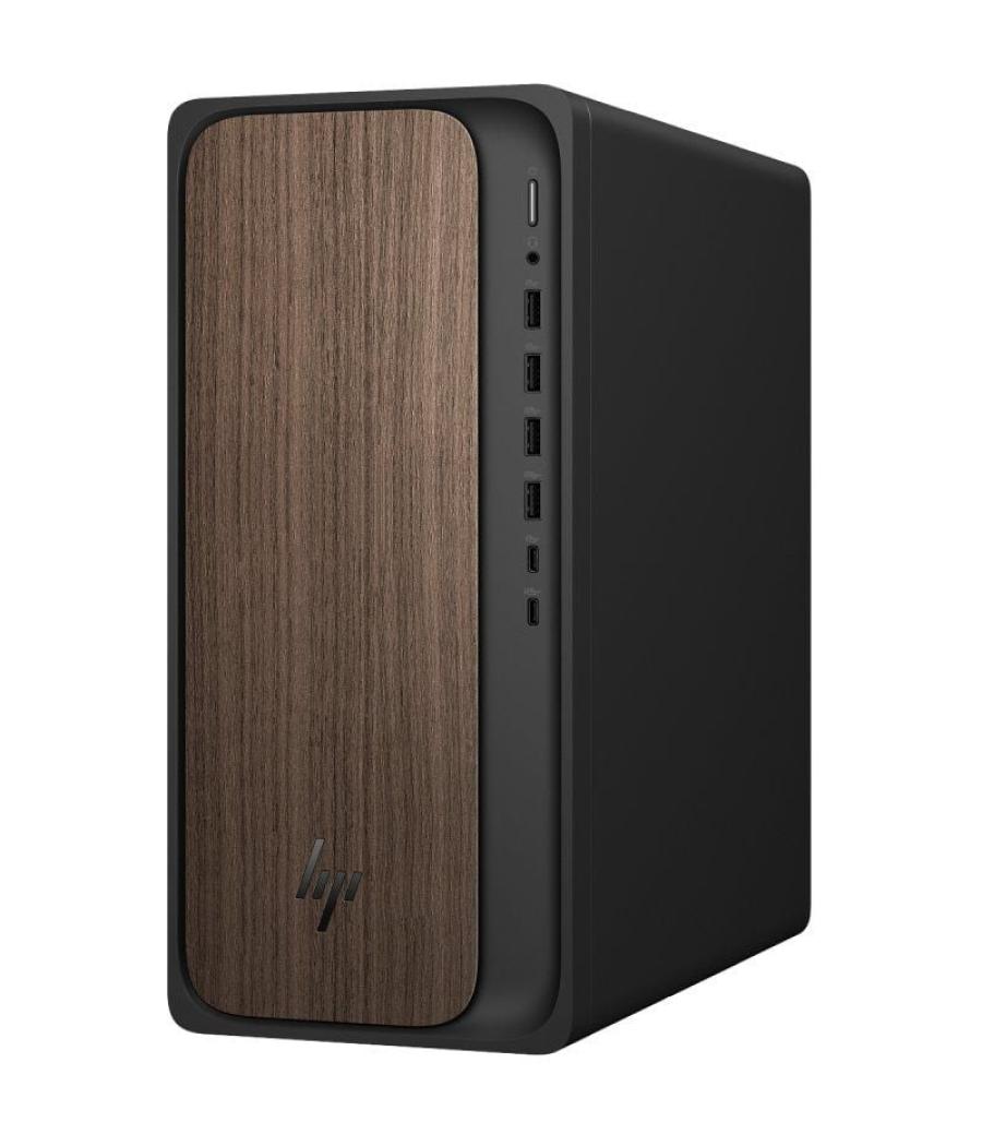 Pc hp omnidesk desktop m03-0014ns intel core ultra 5-225/ 16gb/ 1tb ssd/ sin sistema operativo