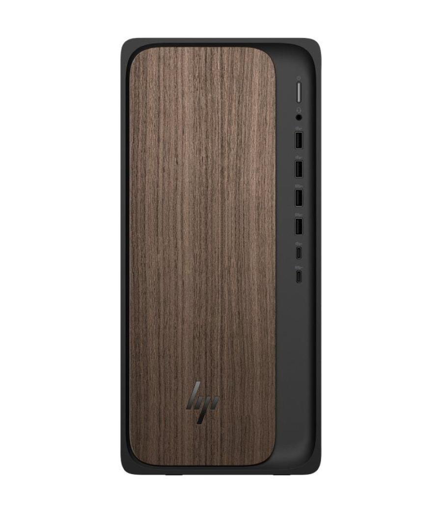 Pc hp omnidesk desktop m03-0014ns intel core ultra 5-225/ 16gb/ 1tb ssd/ sin sistema operativo